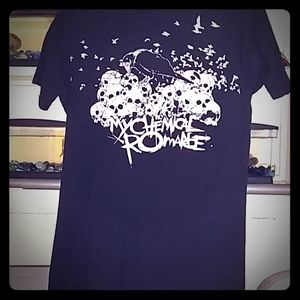 My chemical romance shirt